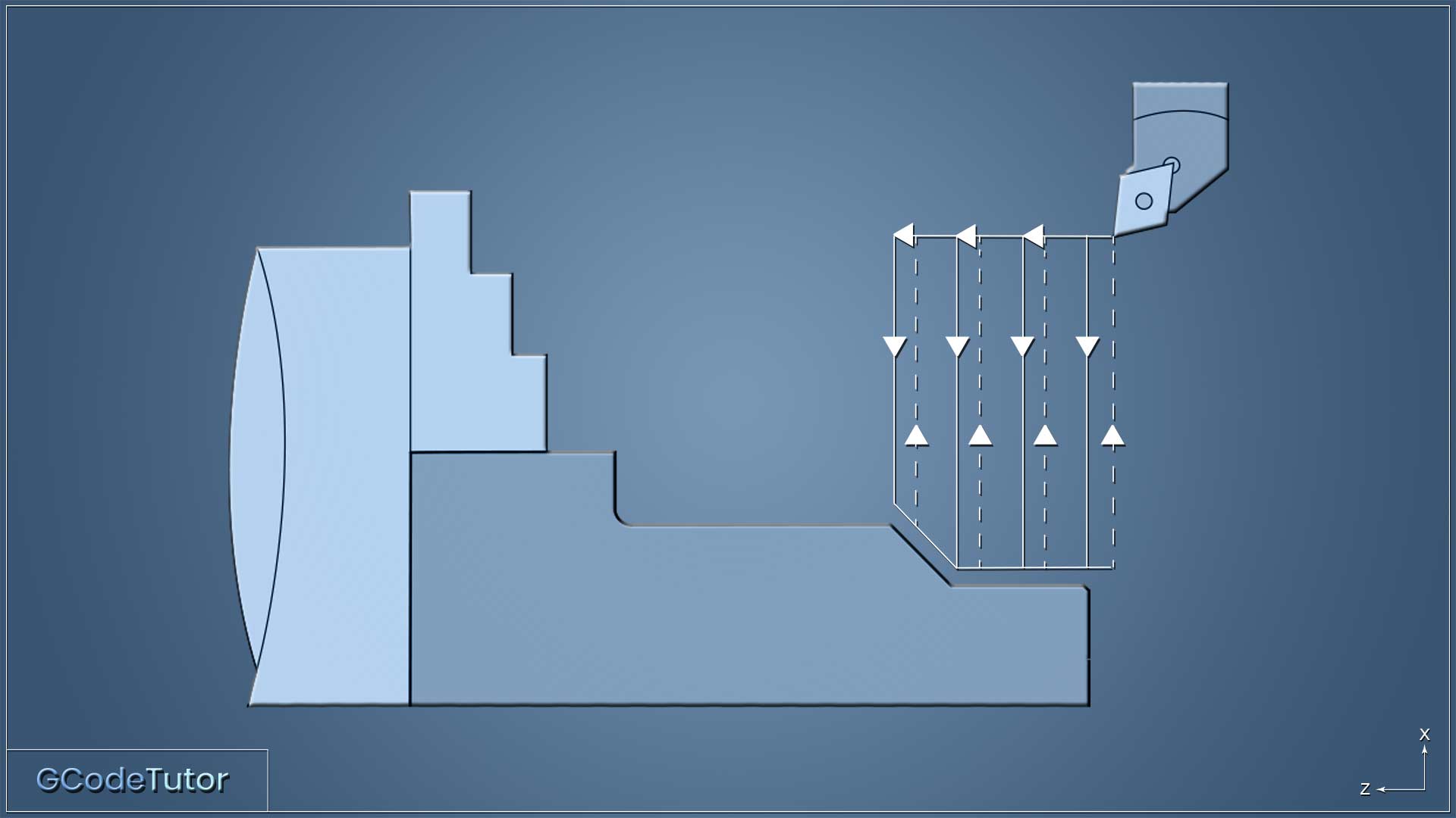 cnc simulator pro tutorial 2