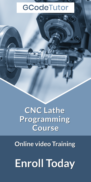 CNC Lathe programming course