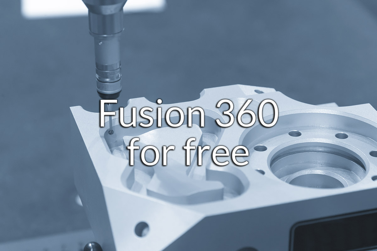 fusion 360 free
