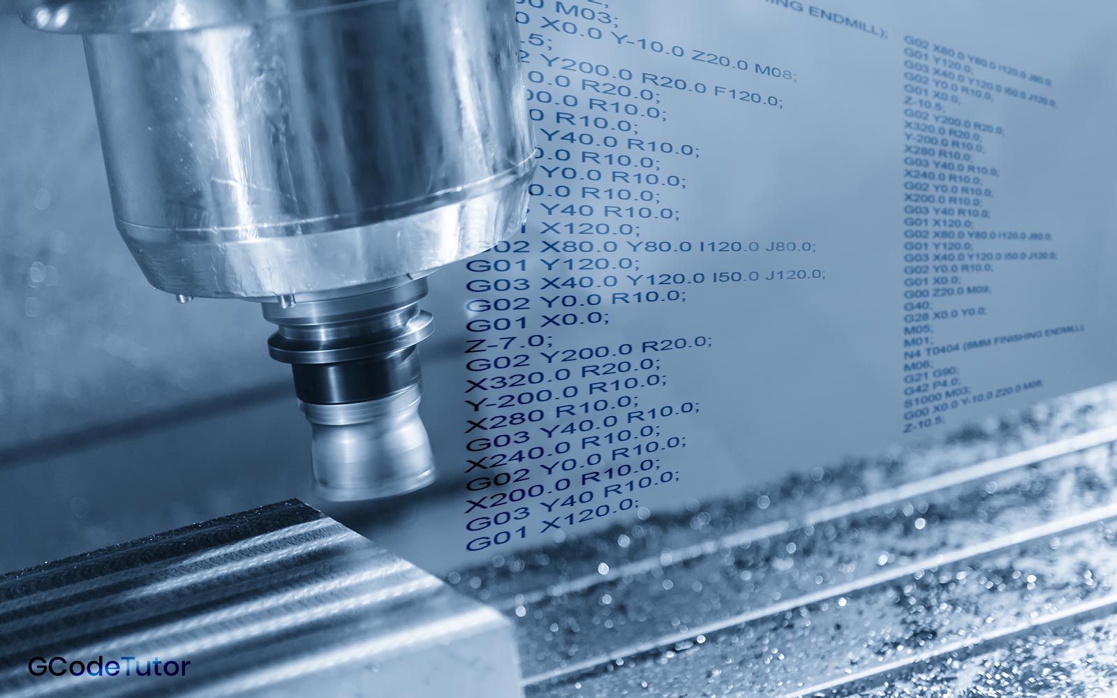 CNC G Codes