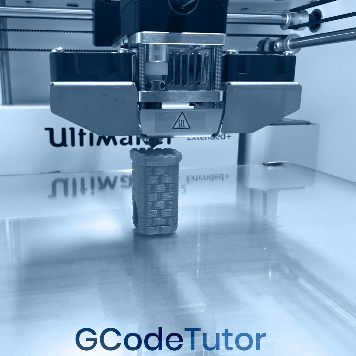 3D printer programming using G-Code - 3D Printer GcoDe