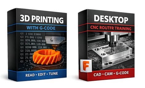 Milling training graphic