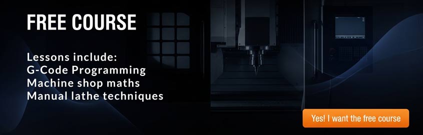 learn cnc programming - start for free