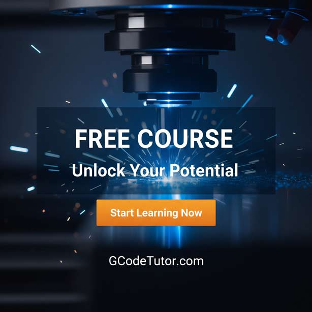 free CNC machine training course