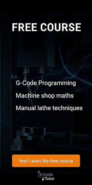 free CNC machine training course