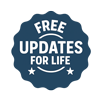 Free updates