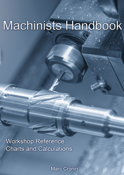 machinists handbook cover